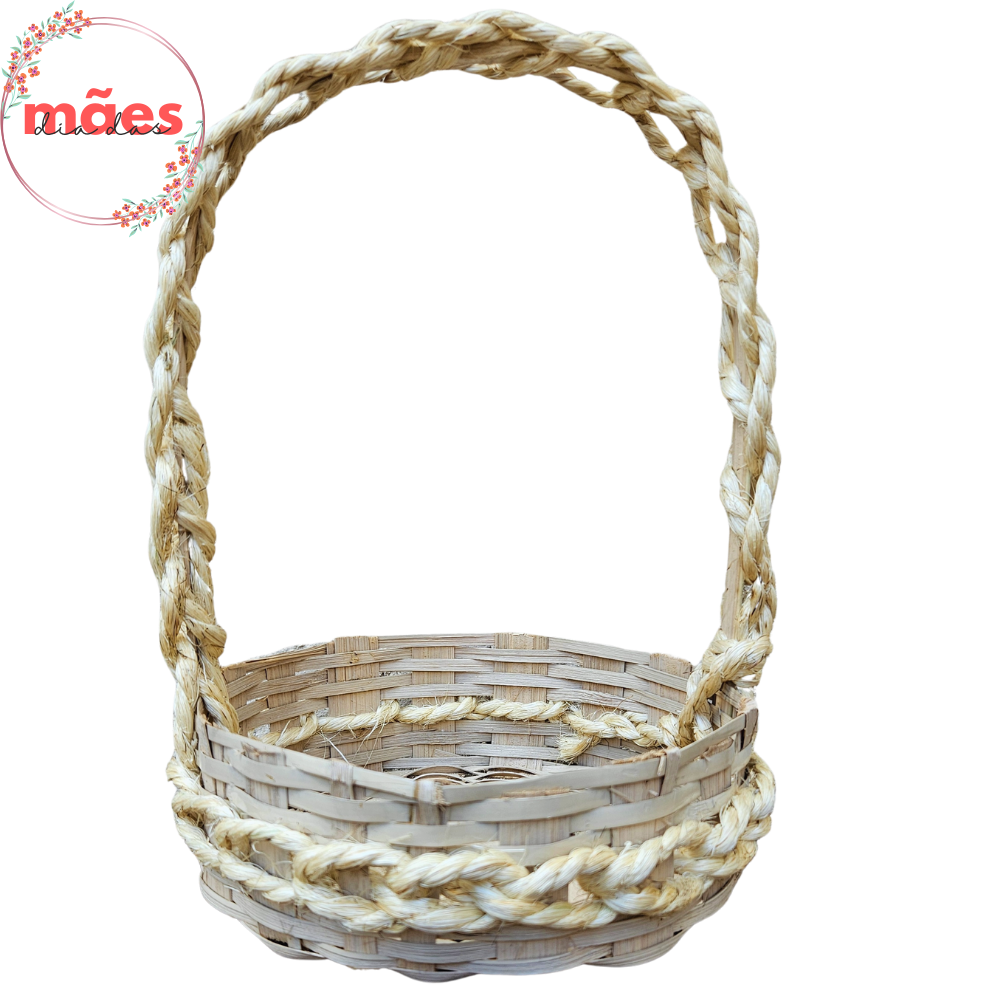 FRAUDEIRA 0.25 C/C NUDE BAMBU